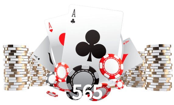 Jogue jogos de pôquer em 565