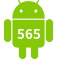 Aplicativo 565 para Android
