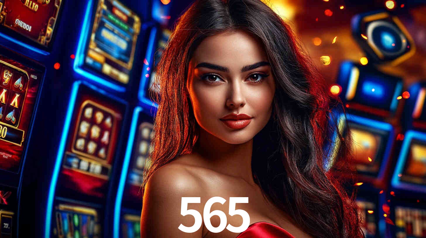 Desvendando o Mundo dos Jogos Virtuais na 565