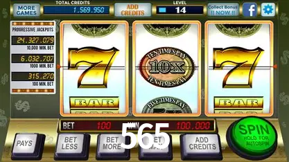 565: A Experiência de Casino com Jogos de Mesa ao Vivo