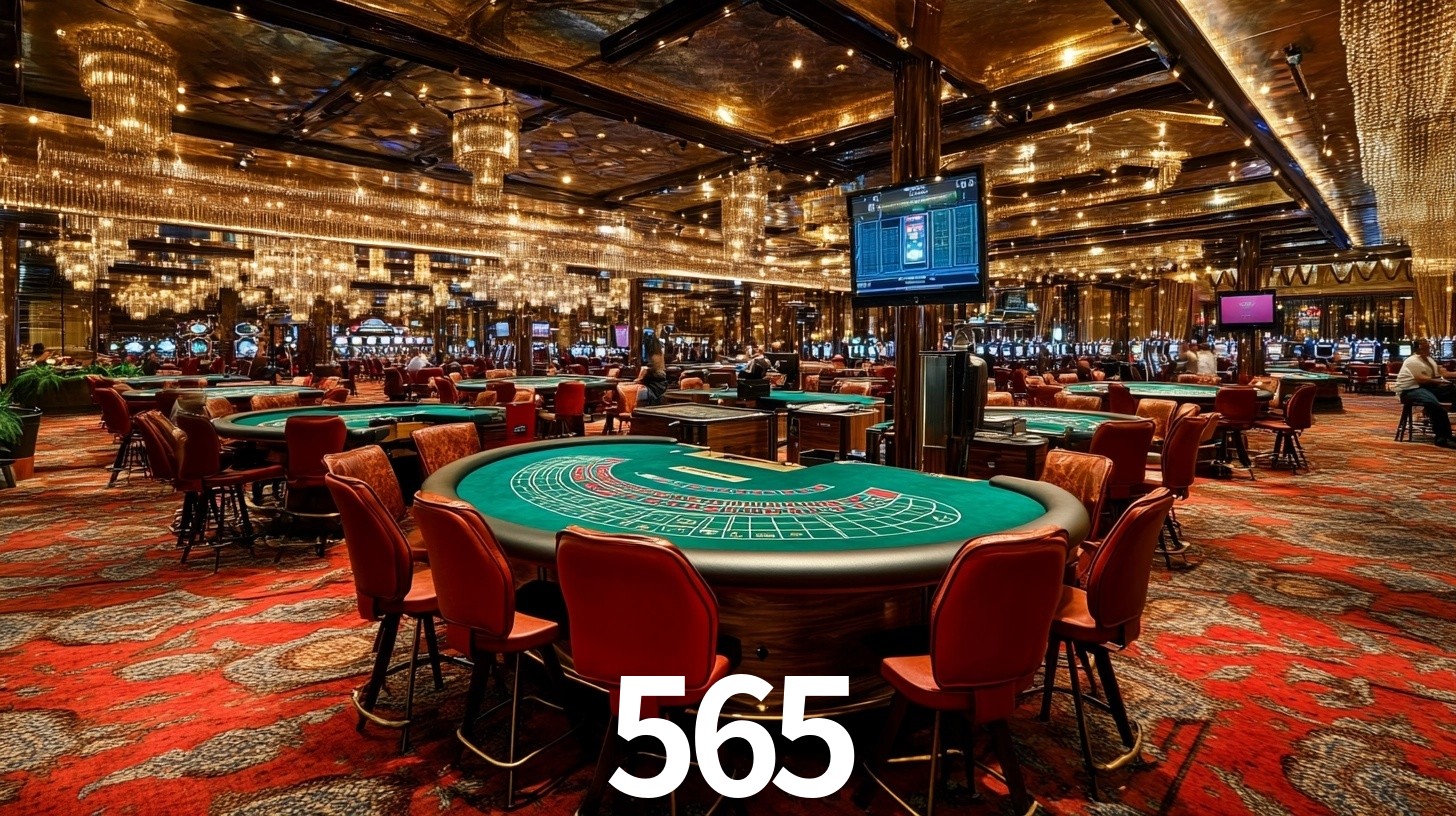 Live Casino 565