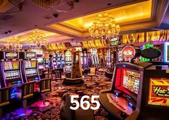 Descubra a Magia dos Jogos de Arcade no 565