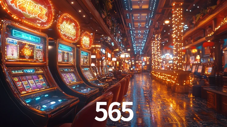 Blackjack Table 565