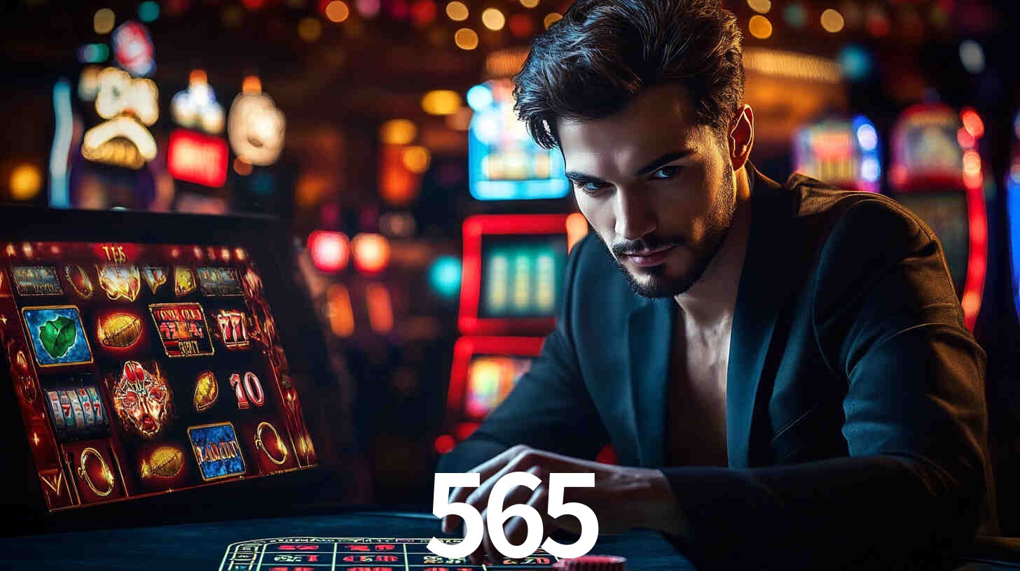 Welcome Bonus 565