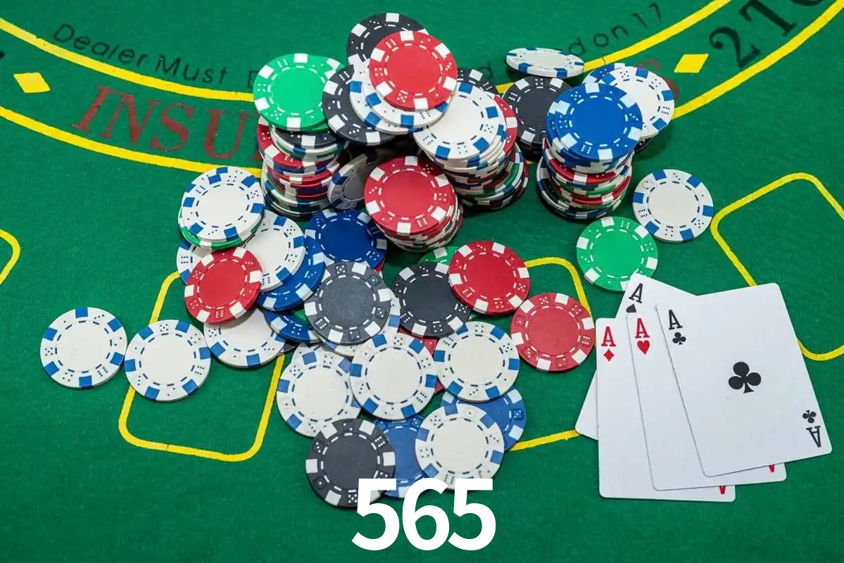 Casino Ao Vivo 565