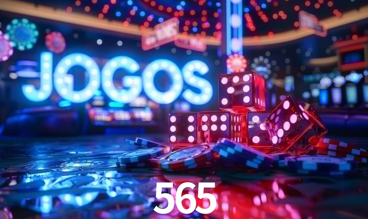 Bônus de Boas-vindas 565