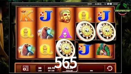 Descubra o Mundo do Cassino Online com 565